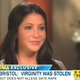 Bristol Palin Clarifies Words On Her "Stolen" Virginity